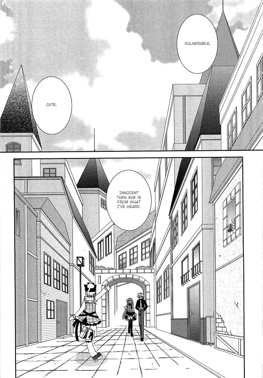 Puchi Houndo Chapter 4 39